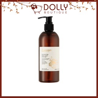 Gel Tắm Cocoon Winter Melon Shower Gel Bí Đao 300ml