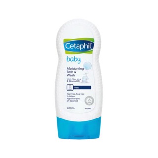 CETAPHIL sữa tắm dưỡng ẩm  230ml