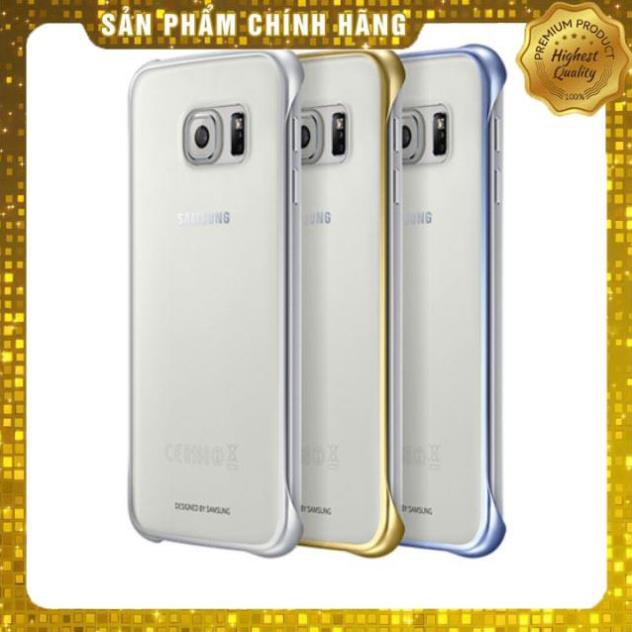 Ốp lưng Clear Cover SamSung Galaxy S7 edge chính hãng SamSung