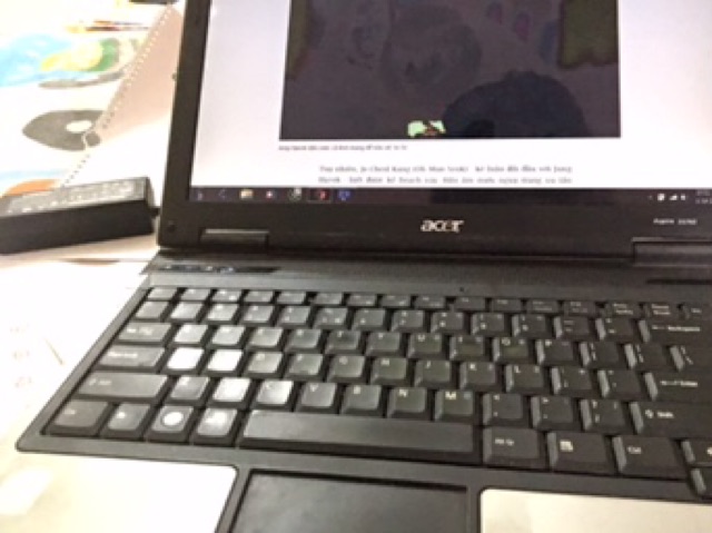 Máy tính giá rẻ Hp 520