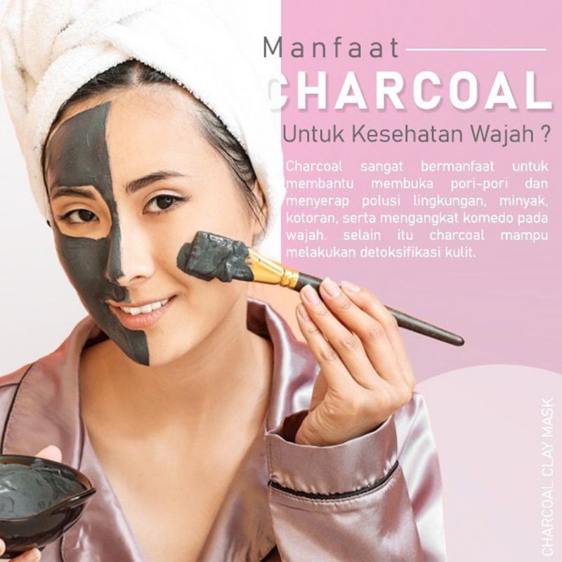 Mặt Nạ Đất Sét Than Tre Hoạt Tính Chất Lượng Cao | BigBuy360 - bigbuy360.vn