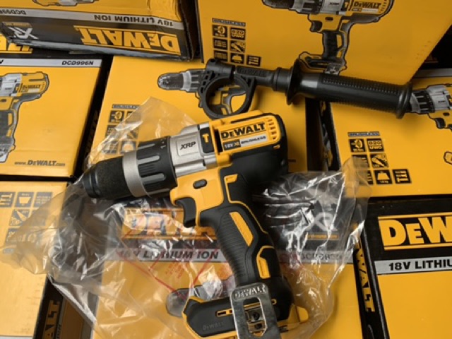 Máy khoan pin Dewalt 996 bh 3 nam