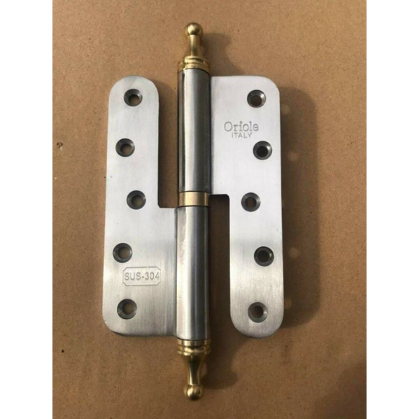 Bản lề cửa   inox 304 các loại.đầy đủ mọi kích cỡ