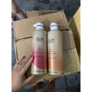 sữa tắm Olay Thái Lan