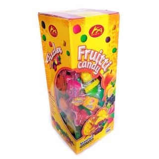 Kẹo trái cây mix 2 loại