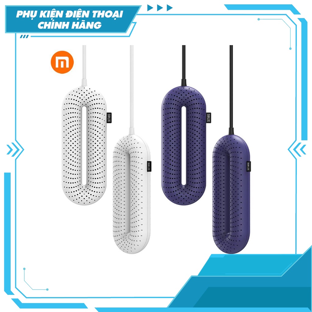 Máy sấy giày Xiaomi Sothing có hẹn giờ đa năng chất lượng cao