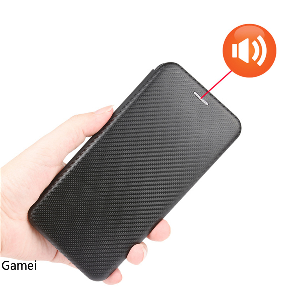 Samsung Galaxy A04s M53 5G M23 A73 M33 A13 A23 A33 A53 A52s M52 M22 A03sLTE A22LTE M32 M62 A32 A52 A72 M02 A02 M12 A02s A12 A21s Loại nắp gập Bao da bằng sợi carbon từ tính Nắp đậy cho điện thoại