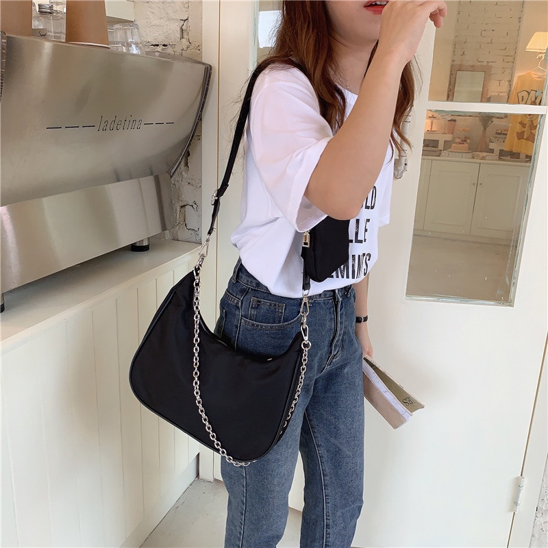 IELGY Túi Đeo Vai Thời Trang Chất Lượng Cao Dành Cho Nữ