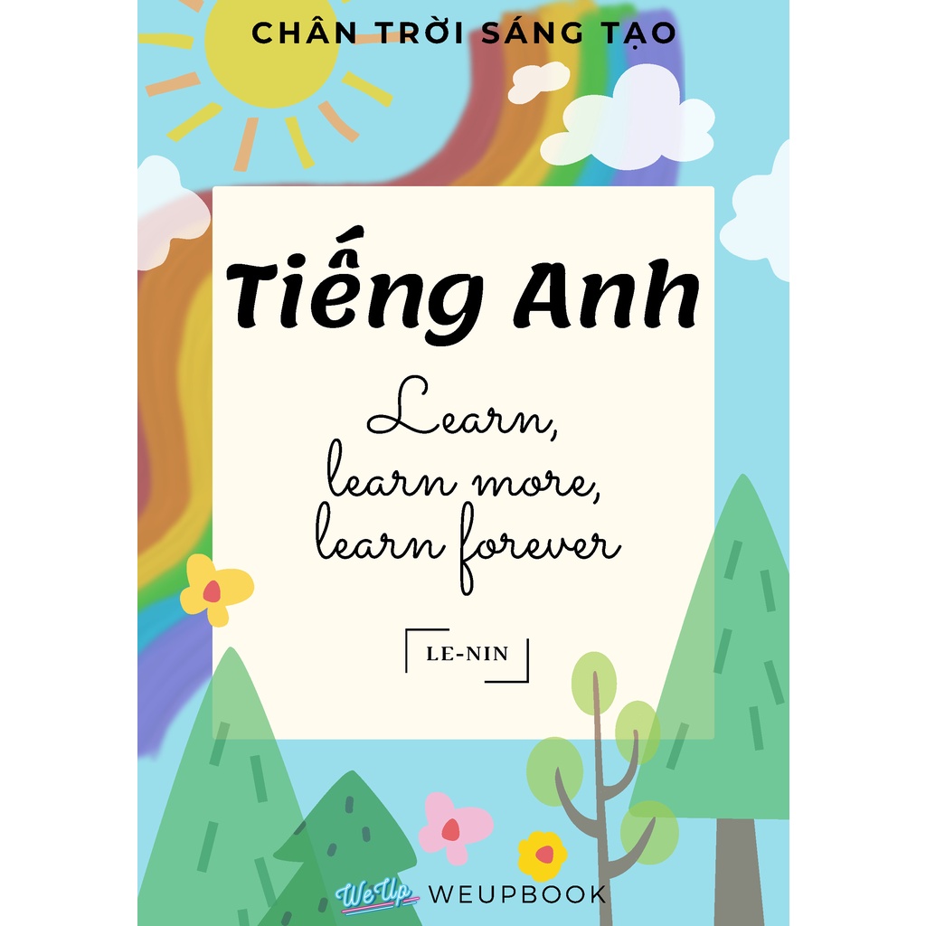 Sách Toán văn anh lớp 6 ( Chân trời sáng tạo)