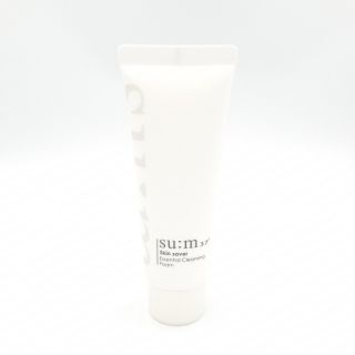 Sữa Rửa Mặt Tạo Bọt Su:m37 Dưỡng Trắng Da Mềm Mịn 40ml