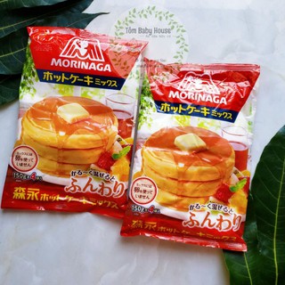 Bột Hotcake Pancake Morinaga 600g cho bé từ 1 tuổi