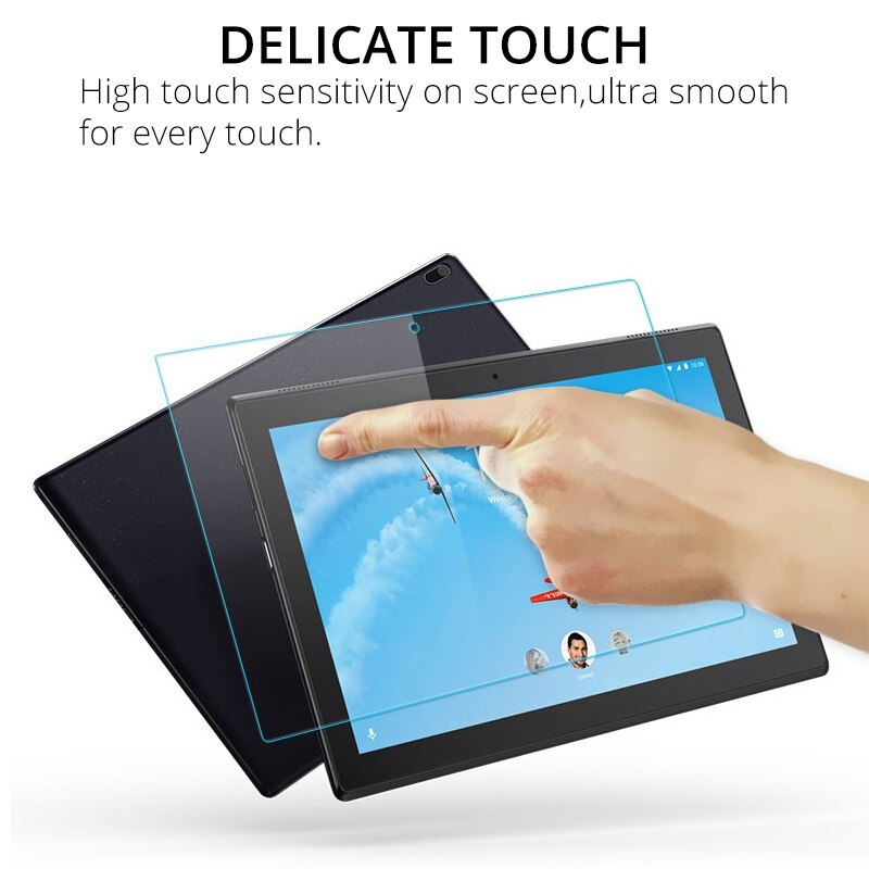 Kính cường lực bảo vệ màn hình cho Lenovo Tab 2 A8-50 A8-50F A8-50LC 8.0 inch Screen Protector Glass Film