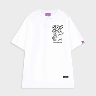 Áo thun 8YO Discovery Tee - Trắng