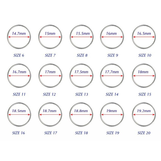 Nhẫn bạc Tlee, Nhẫn bạc Connec- TleeSilver