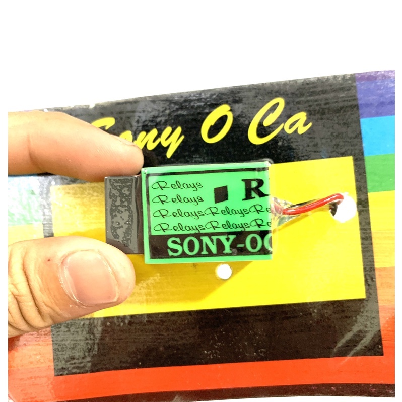 Chip nhại còi sony, nhại còi nhanh, dồn dập, nghe cực hay