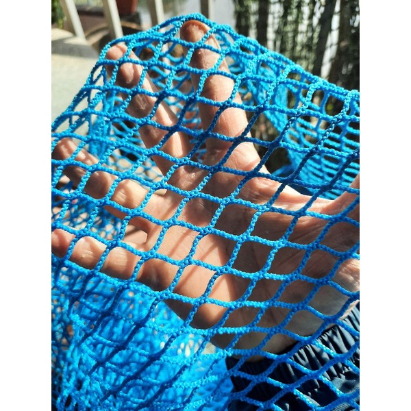 Lưới chắn gà vịt ngan ngỗng , cá khổ 1m