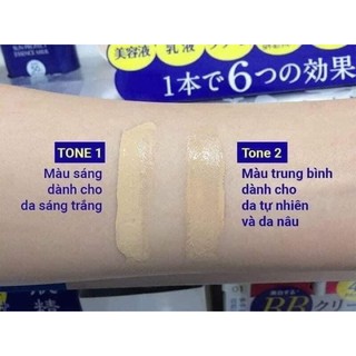 KEM TRANG ĐIỂM BB KOSE SEKKISUI
