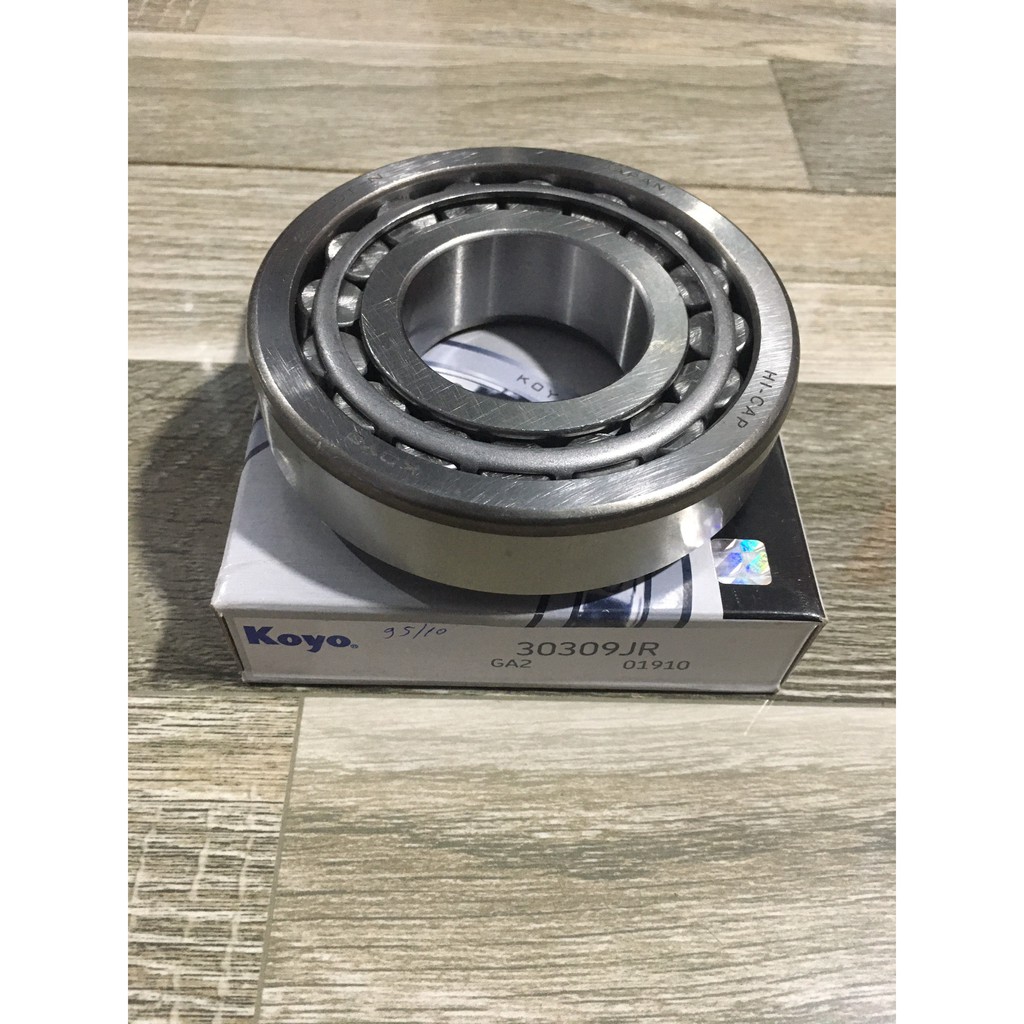 Sản phẩm gia đình làm: combo 4 Bi 30309JR 45/100/22 Kô yô tiêu chuẩn quốc tế