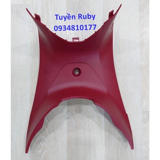 Nhựa nhám đỏ honda wave 125i - tuyền rubi