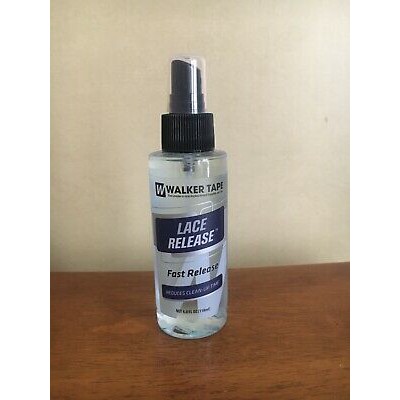 Chai xịt tháo tóc giả Lace Release