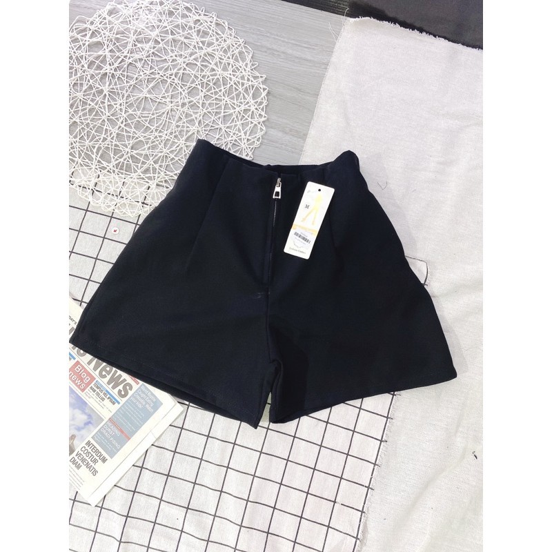 [GÍA HUỶ DIỆT] Quần Đùi Shorts Tuyết Mưa Khoá Sườn - Quần Shorts Chất Đẹp Đủ Size (toàn bộ ảnh thật)