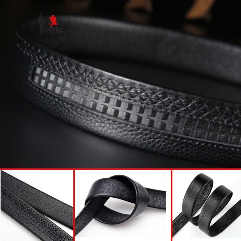 Thắt lưng nam da bò cao cấp