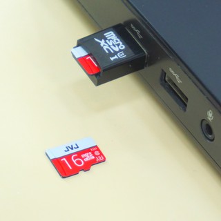 Thẻ nhớ JVJ 16GB Pro U3 Class 10
