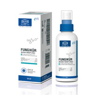 Alkin Fungikur - Đặc trị nấm cho chó mèo (50ml)