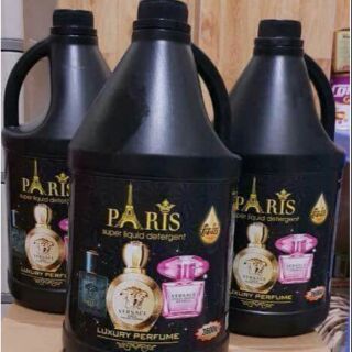 Nước giặt Paris ( can 3600 ml)