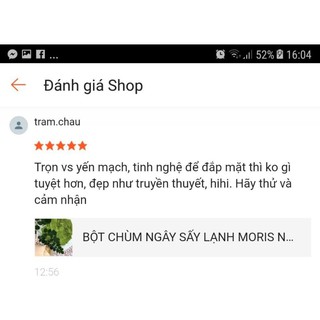 Bột Chùm Ngây Sấy Lạnh Moris 100gr