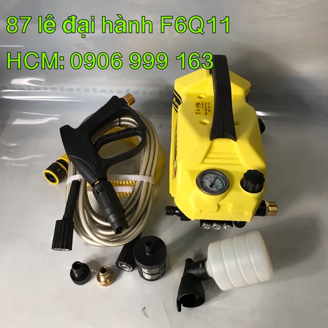 MÁY RỬA XE CHỈNH ÁP AMARI