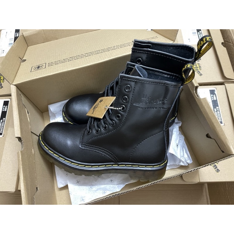 Giày Dr. Martens England cao cổ | Bản cao cấp