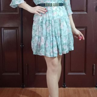 Combo Váy voan siêu xinh