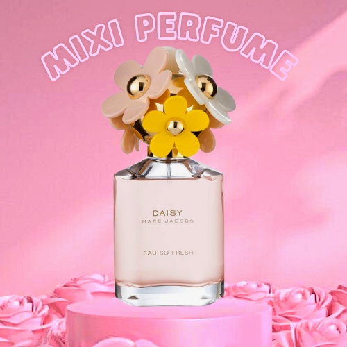 10ml • DAISY EAUSO FRESH / Nước Hoa Nữ