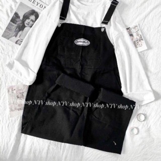 🐺 Yếm Quần Kaki PIC