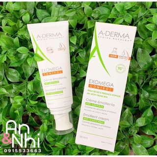 KEM DƯỠNG DA ADERMA
