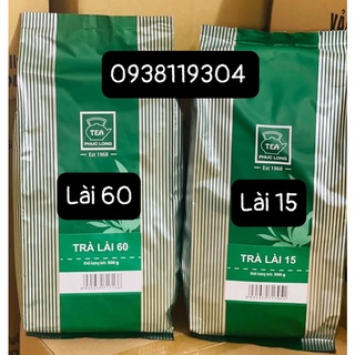 trà lài 15 phúc long 500g