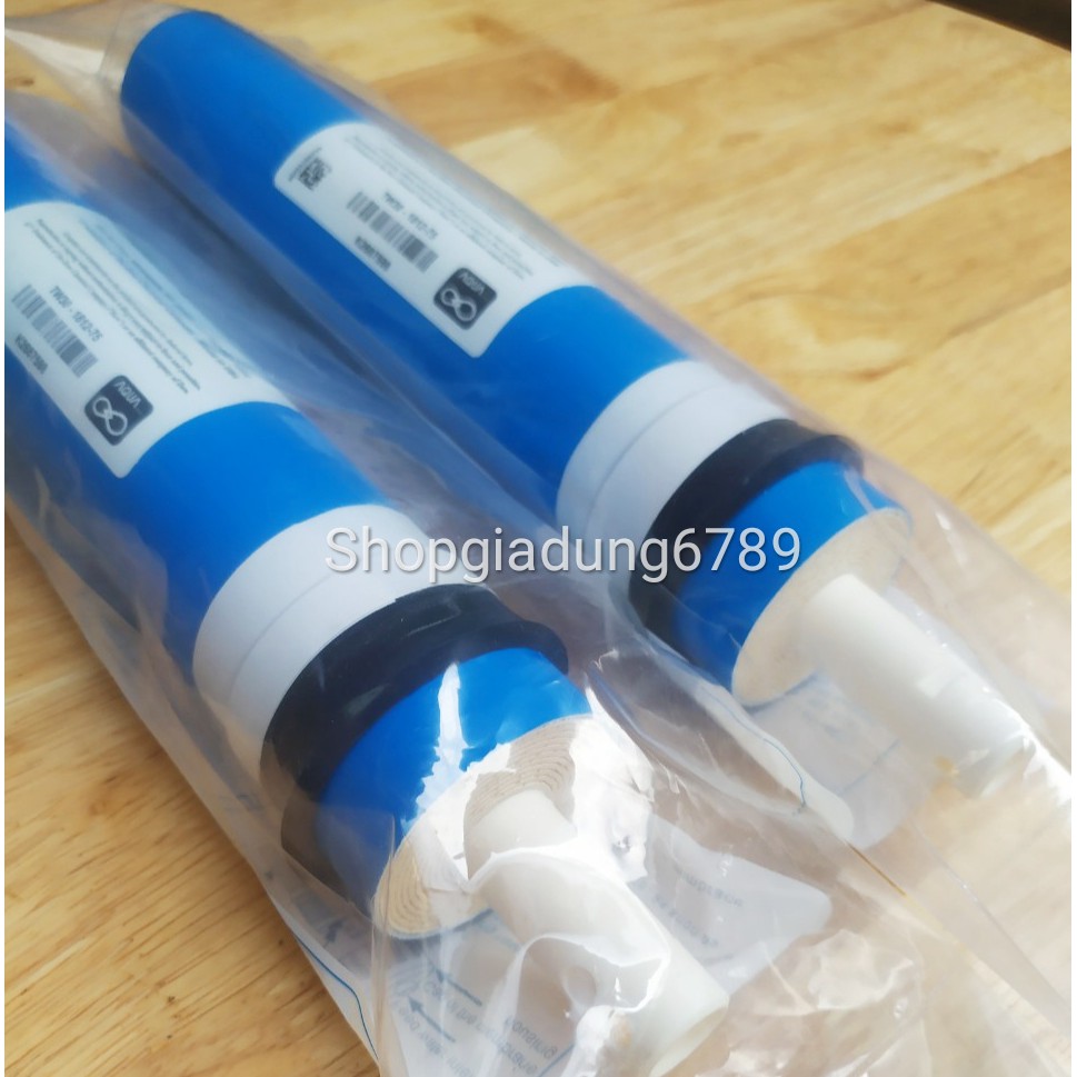 Lõi Lọc Nước RO AQUA Shark - Lõi Lọc Số 4 Vano Chem - Dùng Cho Máy Lọc Nước Gia Đình
