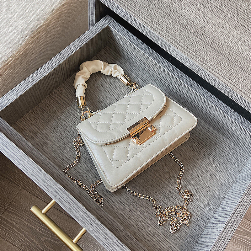 Túi xách có dây đeo dạng xích cao cấp thời trang