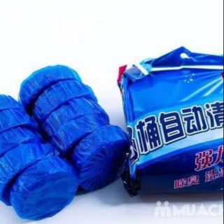Viên tẩy bồn cầu