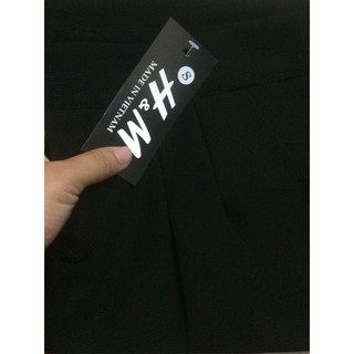 [Hot Hit] Quần Culottes cá tính -Hot trend 2019