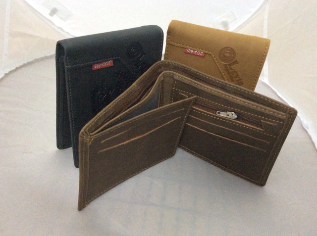 Ví da nam Levis xuất khẩu