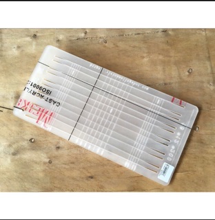 Bảng cắt thun bảnglots cắt cutting mat A3