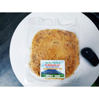 Bánh tráng tôm dẻo