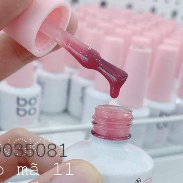 Thạch bobo Lẻ các mã hót ( phụ kiện nail giá rẻ )