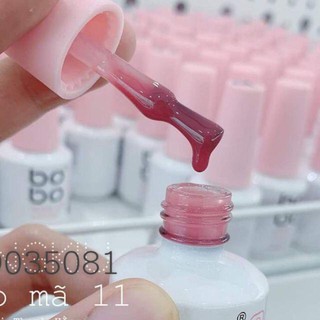 Sơn thạch bobo (có chọn lẻ)