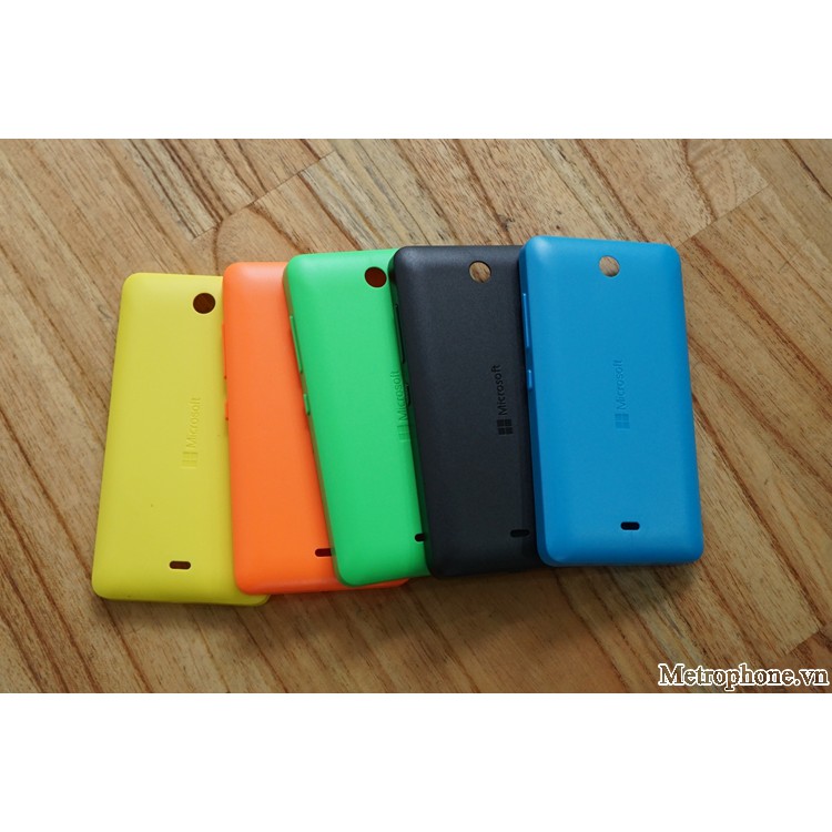 Vỏ nắp lưng đậy pin dành cho Nokia Lumia 430