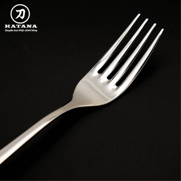 Dĩa ăn salad, hoa quả inox KATANA Tableware KATA103 20cm