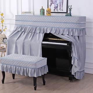 Khăn phủ chống bụi cho đàn piano