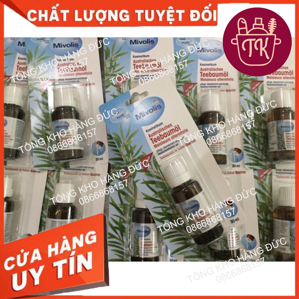 Tinh dầu trà tràm Đức 30ml
